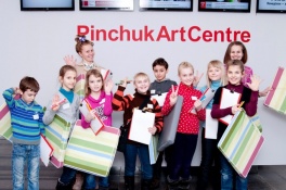 Дитячі програми у PinchukArtCentre