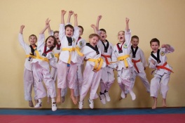 Київська школа тхеквондо Канон запрошує на тренування