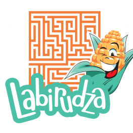 Туристичний еко-проект Labirudza для дітей та дорослих