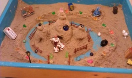 Чарівний світ пісочної терапії для дітей та дорослих